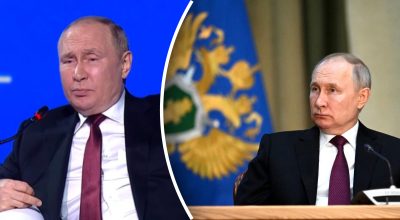 Путін впав у ступор: у Мережі розповіли про здоров'я диктатора РФ