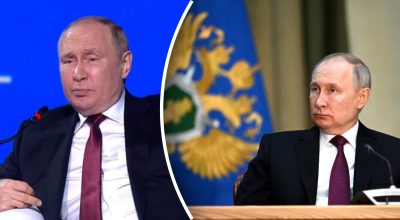 Володимир Путін