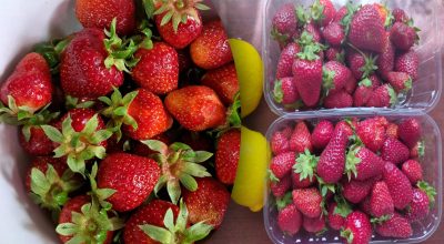 Как сохранить клубнику свежей Как сохранить клубнику свежей