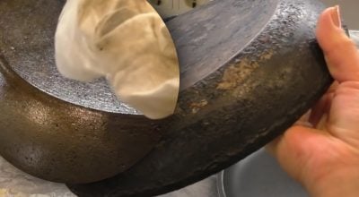 Как очистить от нагара снаружи и внутри Как очистить от нагара снаружи и внутри