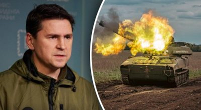 Михайло Подоляк, українські військові Михайло Подоляк, українські військові