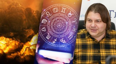 Астролог Влад Росс передрік Путіну низку "чорних смуг" у житті