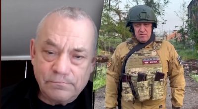 Яковенко, Пригожин Яковенко, Пригожин