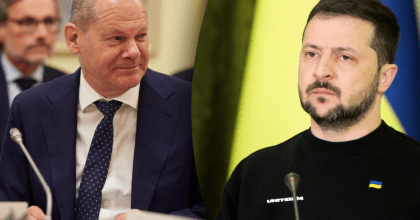 "Боятся войны": Германия хочет заблокировать заявку Украины на членство в НАТО - СМИ