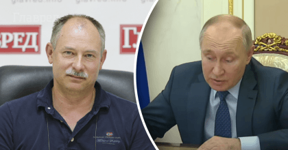 У Путина есть два варианта капитуляции, новая власть пойдет на сделку – Жданов