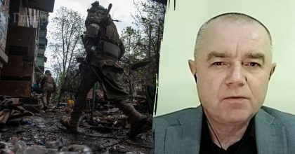 После 9 мая Бахмут станет ненужным для РФ – Свитан