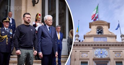 Небо будет под мощной защитой: Зеленский в Риме объявил об "очень важных решениях"
