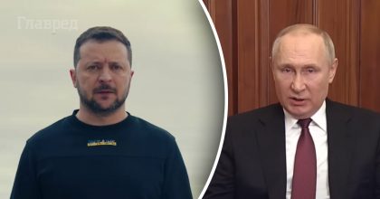 "Вам придется отправлять детей на войну": Зеленский назвал страны, на которые РФ хочет напасть