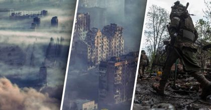 ВСУ заняли новые позиции под Бахмутом, оккупанты потеряли более километра позиций - DeepState