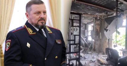В Луганске взорвали т. н. "министра внутренних дел ЛНР": он в реанимации – СМИ