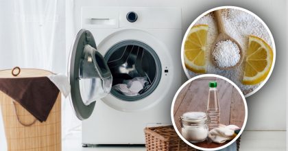 Исчезнут накипь и запахи: 3 идеальных способа, как почистить стиральную машину для профилактики