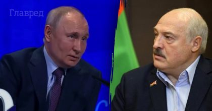 Лукашенко испугался "белгородского сценария" для РБ и помчался к Путину - Ступак