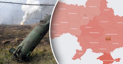 Ракетный удар по Киеву: ПВО сбила все ракеты, летевшие на столицу ночью 4 июня