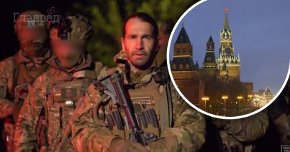 Полевой командир из РФ "Цезарь" готовит тысячи "штыков" для атаки на Москву — Times