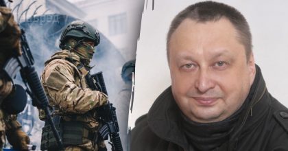 "РФ к этому не готова": русские добровольцы могли затянуть операцию - Ягун