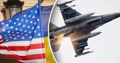 США одобрили передачу Украине F-16 из Дании и Нидерландов – Reuters
