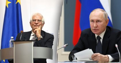 Это не поражение: Боррель назвал единственный вариант, когда РФ пойдет на переговоры