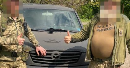При содействии Favbet Foundation ВСУ получили 120 авто