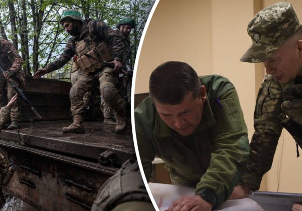 РФ посилила штурм Бахмута: Сирський розповів, що "було ухвалено оперативні рішення"