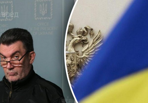"Путаются под ногами сейчас": Данилов пригрозил инициаторам Будапештского меморандума