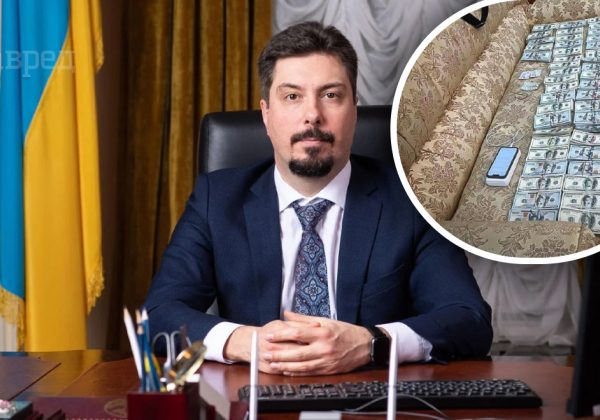 Зарплата майже 3 мілн і скромні квартири: "погорілий" на величезному хабарі суддя Князєв затриманий