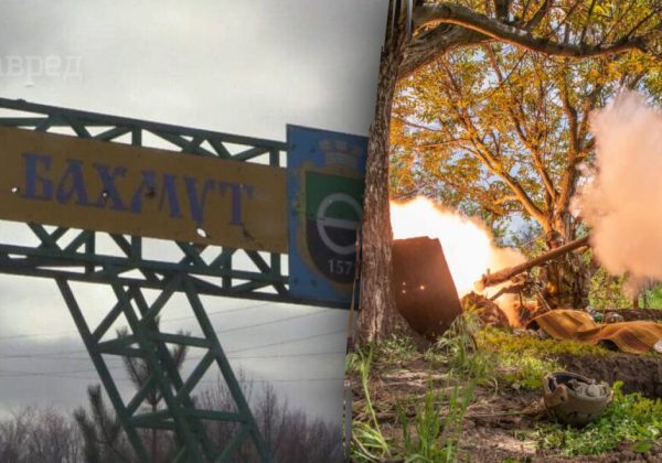 РФ отступает: ВСУ пошли вперед под Бахмутом и "перемололи" сотни россиян