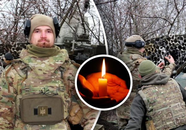 Повернувся з Німеччини, щоб захищати Україну: у бою загинув 25-річний боєць батальйону "Вовки Да Вінчі"