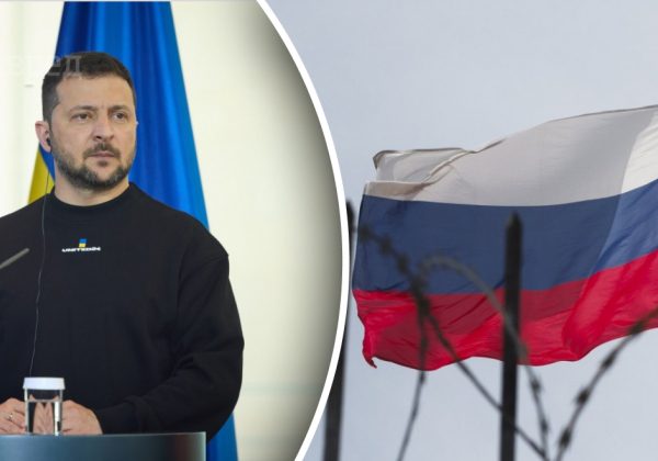 Зеленський різко поставив Росію на місце: Україна перемагає слабку Москву, у якої більше зброї