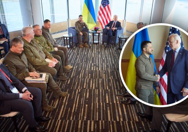 Зустріч Зеленського і Байдена 21 травня: президент України розкрив підсумки переговорів