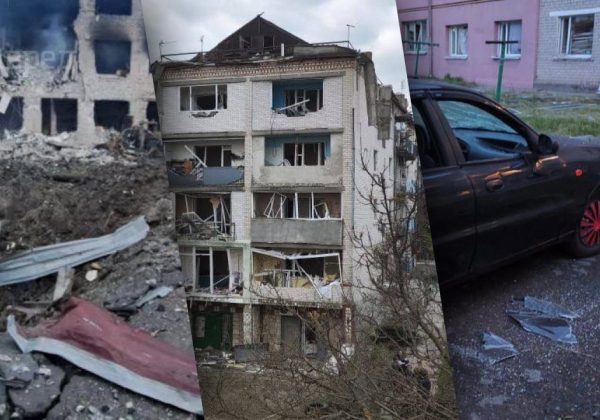 Вибухи у Дніпрі: знищено 15 безпілотників і 4 крилаті ракети, є постраждалі