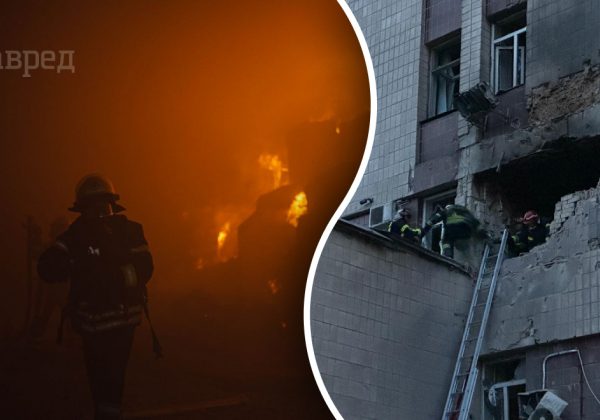 Атака дронів на Київ 28 травня: загинув 41-річний чоловік, двоє поранених