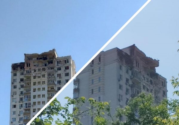 Смертельний удар дронів по Києву: що відбувається на місці потужних вибухів