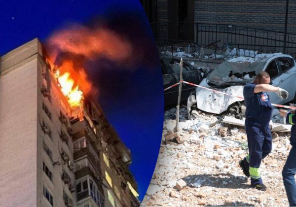 "Дивилася з балкону на збиття дронів": Кличко розповів про загиблу 33-річну киянку