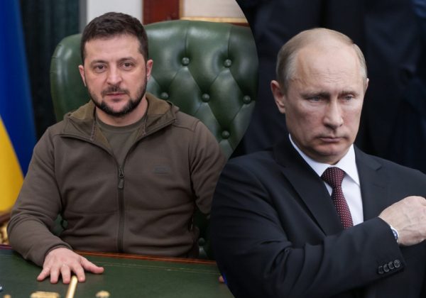 Зеленский и Путин поедут на переговоры в Турцию в ближайшее время - Hürriyet