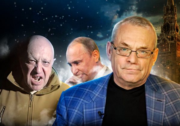Пригожин будет дерибанить Россию и начнет рвать слабого Путина – Игорь Яковенко