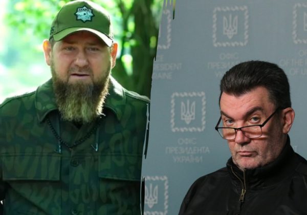"Нужно мстить лично Путину": Данилов ответил на угрозы Кадырова
