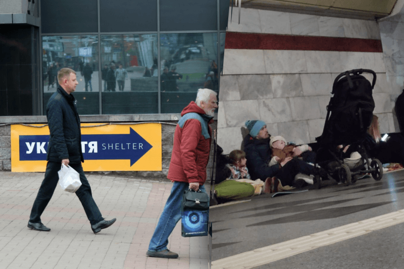 В ночь на 1 мая РФ атаковала Украину ракетами и дронами: что известно