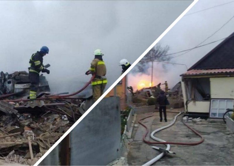 РФ ударила ракетами по Днепропетровщине: много раненых, среди них – дети