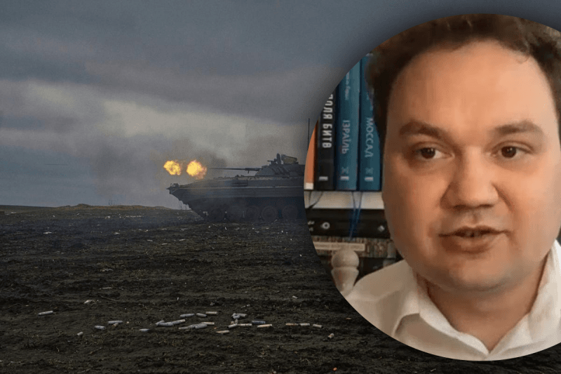 "Сценариев может быть два": эксперт рассказал, сколько будет  продлиться украинское контрнаступление