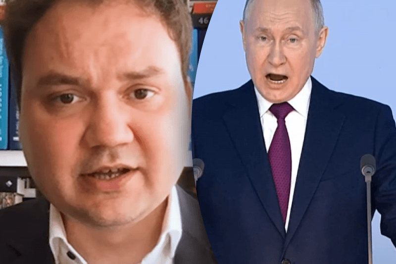 "Путин должен отдать приказ": эксперт объяснил, когда полностью прекратятся обстрелы Украины