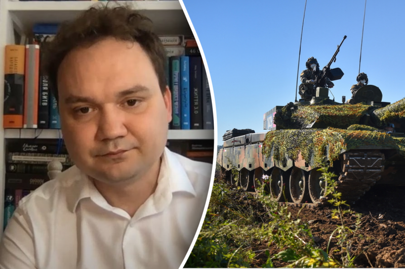 Контрнаступ ЗСУ та "оборона" окупантів: Мусієнко розкрив тактику ворога