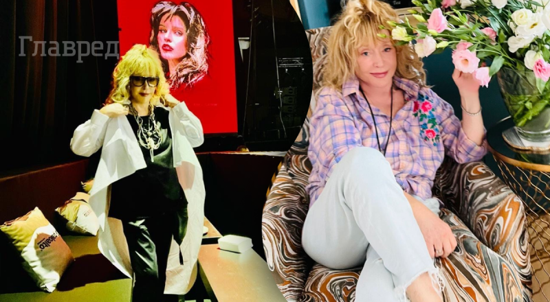 Алла Пугачова раптово повернулася до Москви