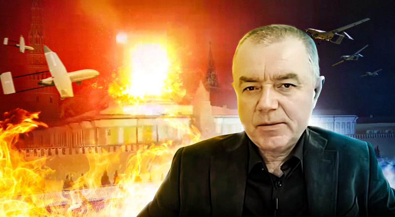 Атака на Кремль була російською провокацією, щоб скасувати парад і вдарити по Києву – Світан