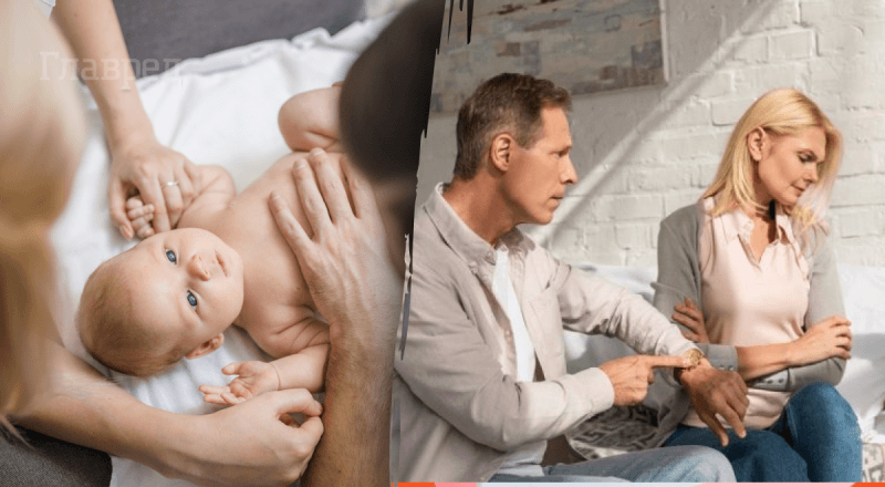 Жінка відмовилася називати свою дитину на честь колишнього, той тепер в сказі