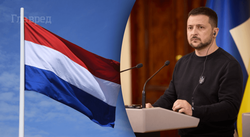 Зеленський вирушив до Нідерландів і виступить у Гаазі з промовою - NOS