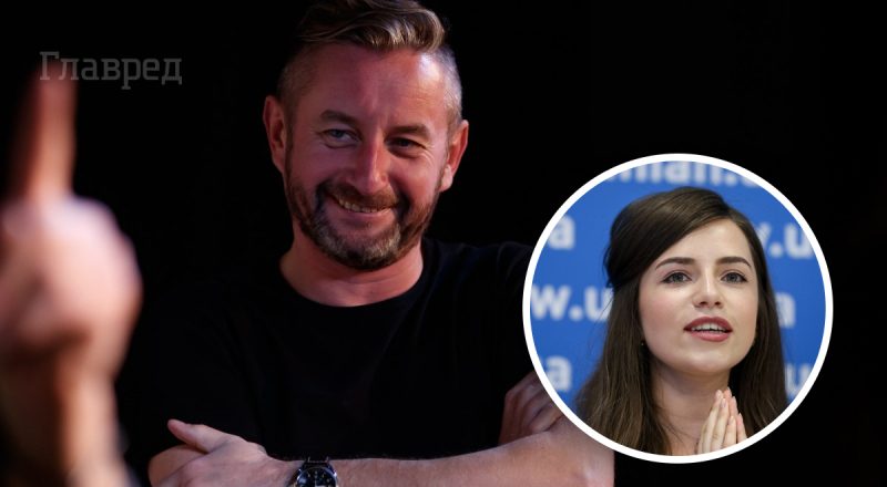 Причем тут Христина Соловий: Сергей Жадан разводится