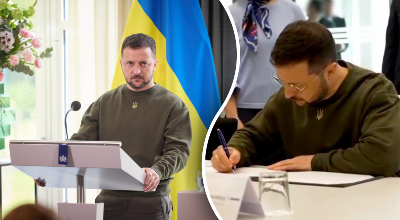 Частично потерял зрение: такого президента Владимира Зеленского в очках еще не видели