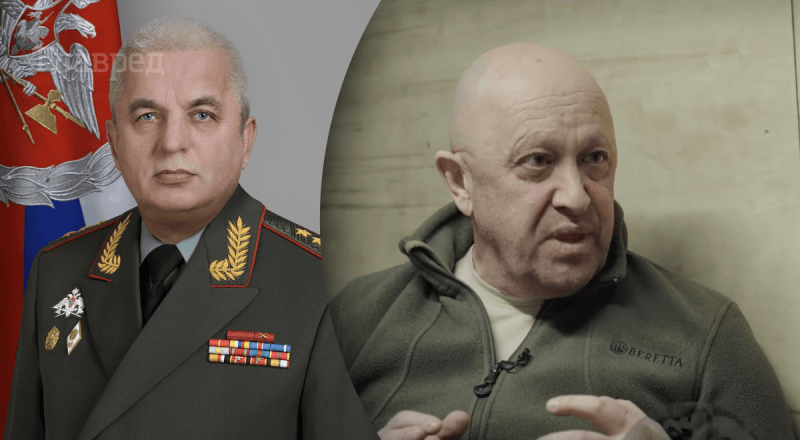 "Ката Маріуполя" Мізинцева призначили заступником командира найманців Пригожина