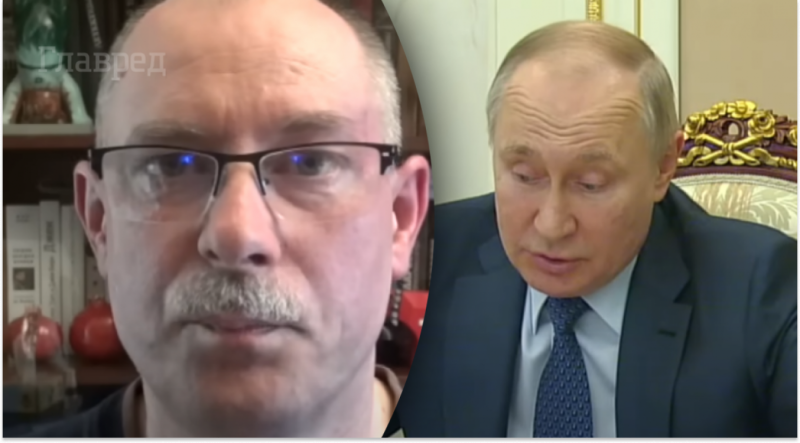 Жданов назвал фигуру из ближнего окружения Путина, которая способна устроить переворот в России