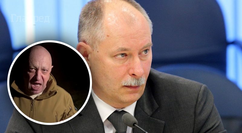 Жданов рассказал, что означают заявления Пригожина о начале наступления ВСУ